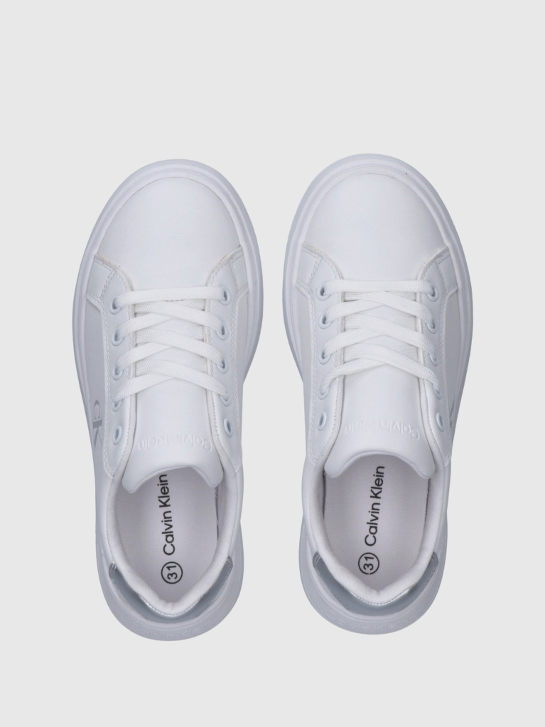 Multi Χαμηλά Sneakers με Κορδόνια  Παιδικό Unisex