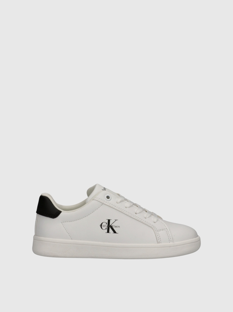 Multi Kids' lace up colourblocked sneakers with iconic style for their daily activities, completed with a logo on the side and tongue  Kids Unisex