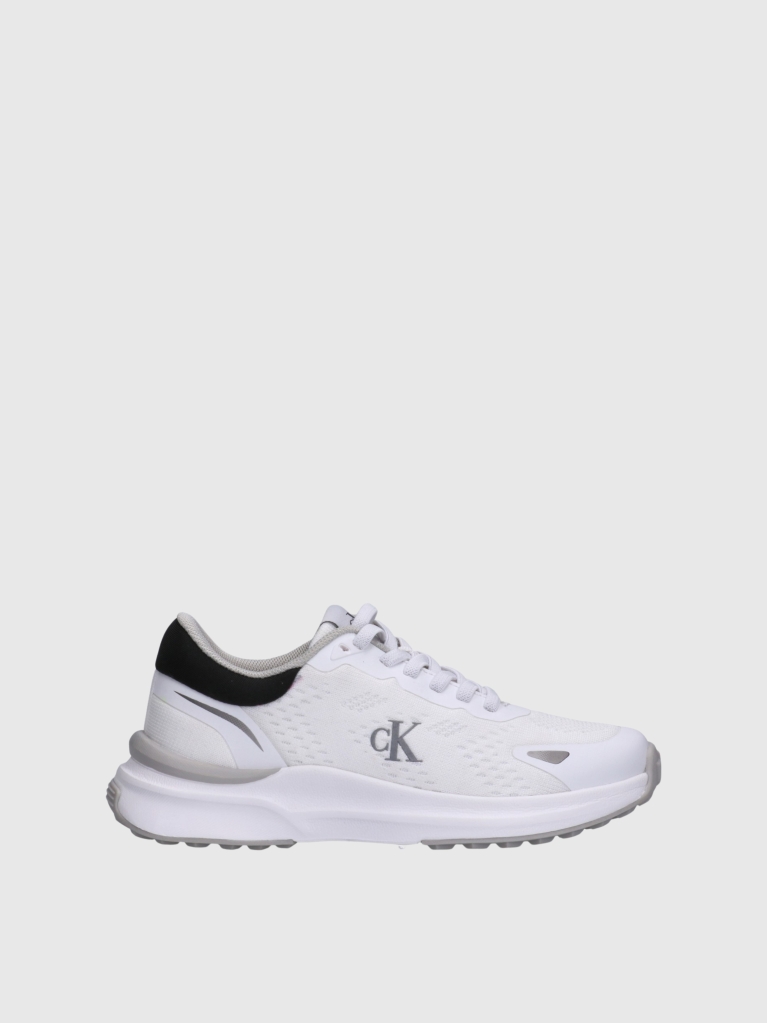 Multi Δετά Sneakers Με Χαμηλό Κόψιμο  Παιδικό Unisex