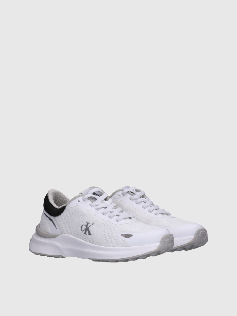 Multi Δετά Sneakers Με Χαμηλό Κόψιμο  Παιδικό Unisex