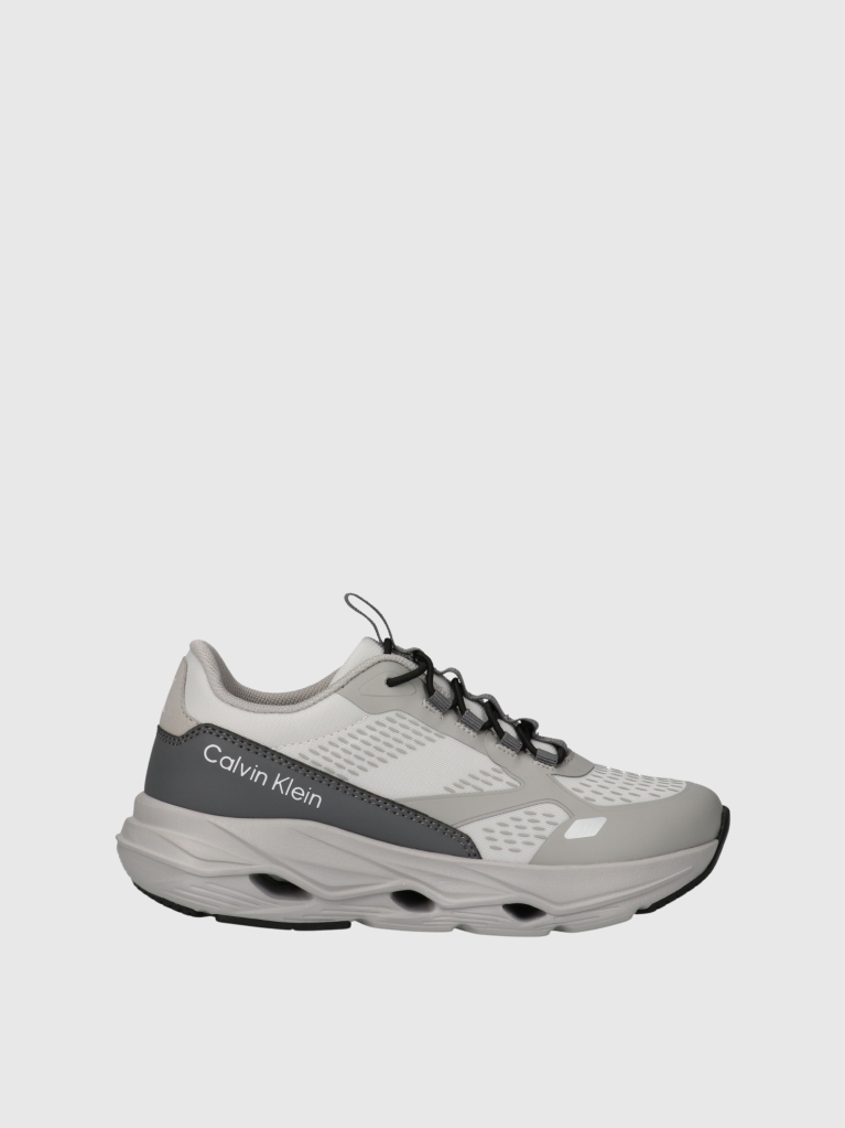 Grey Kids Sneakers  Kids Unisex