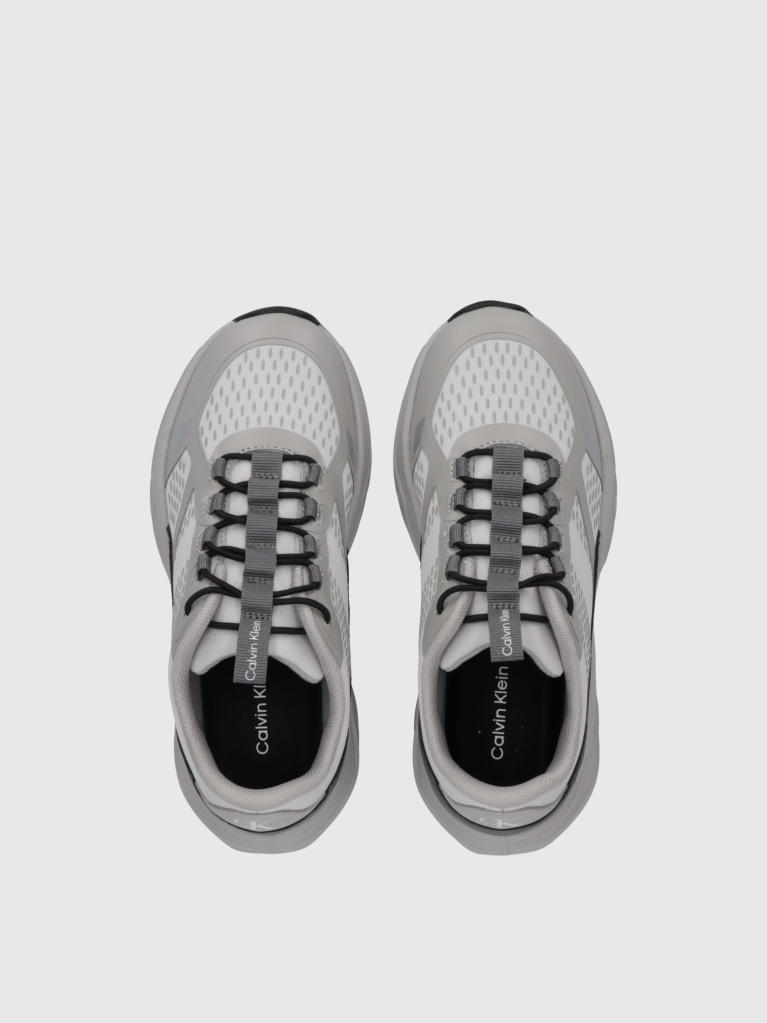 Grey Kids Sneakers  Kids Unisex