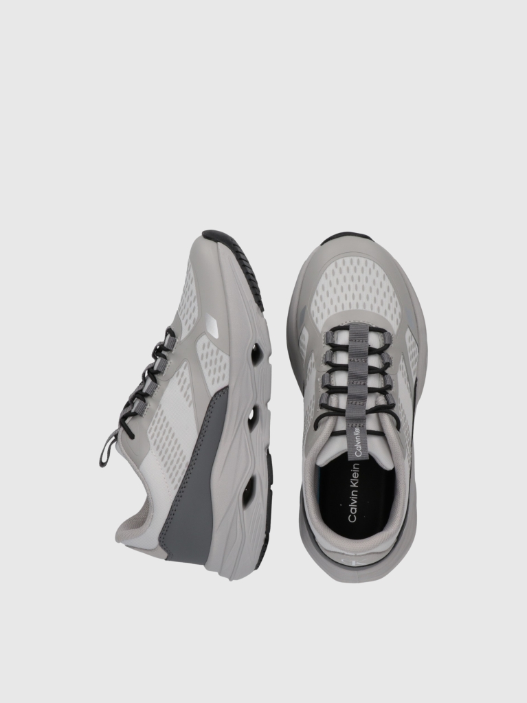 Grey Kids Sneakers  Kids Unisex