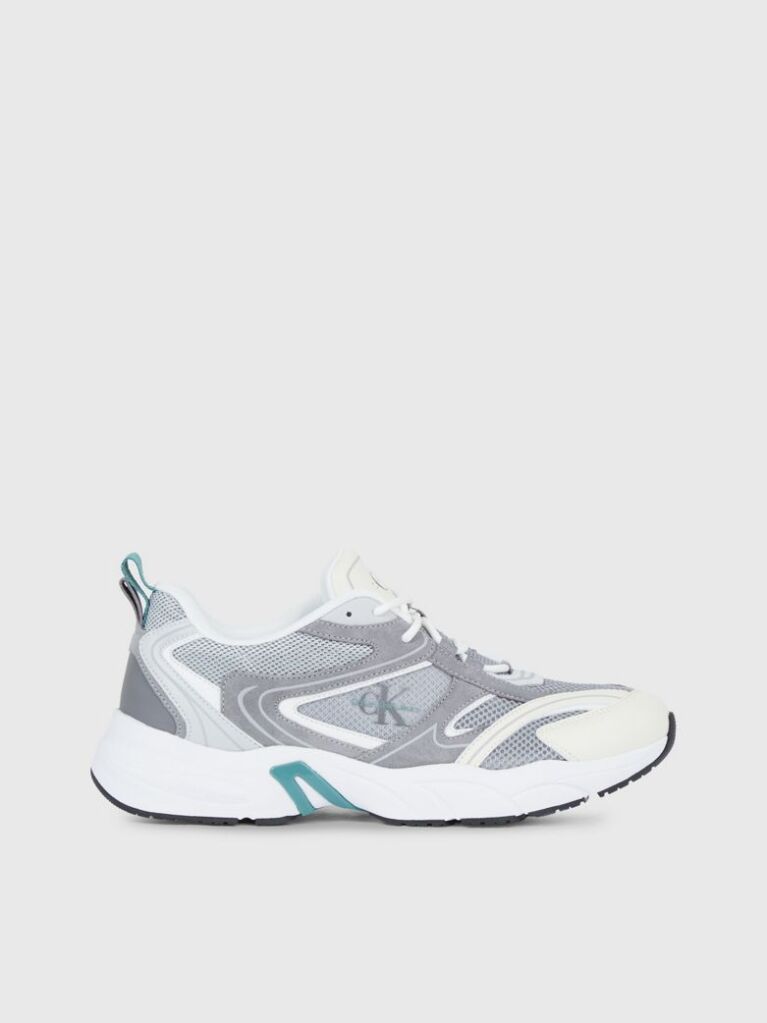 Multi Δερμάτινα Sneakers  Άνδρας