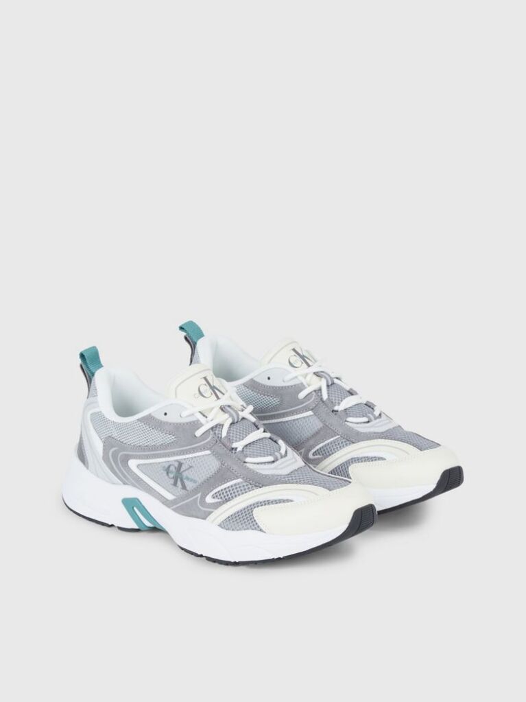 Multi Δερμάτινα Sneakers  Άνδρας
