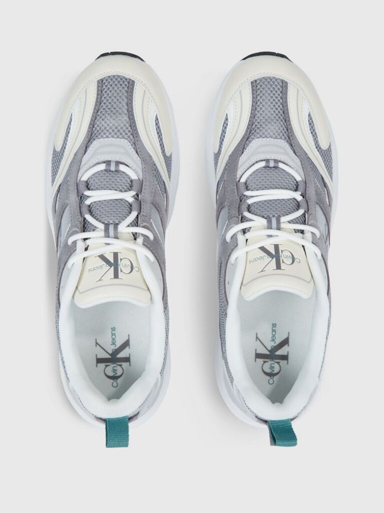 Multi Δερμάτινα Sneakers  Άνδρας