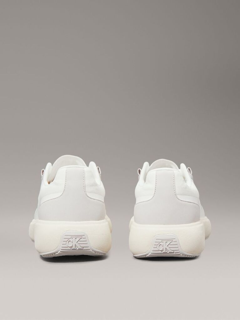 Λευκό Ripstop Sneakers  Άνδρας