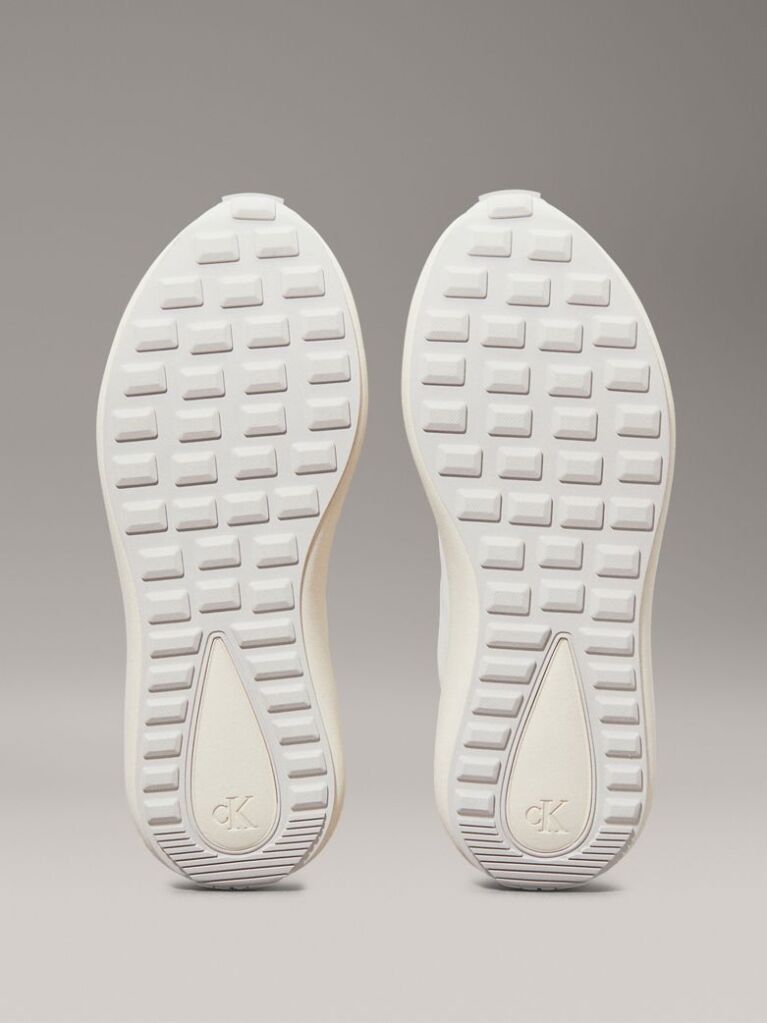 Λευκό Ripstop Sneakers  Άνδρας