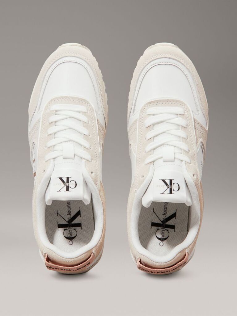 Multi Σουέτ Sneakers  Γυναίκα