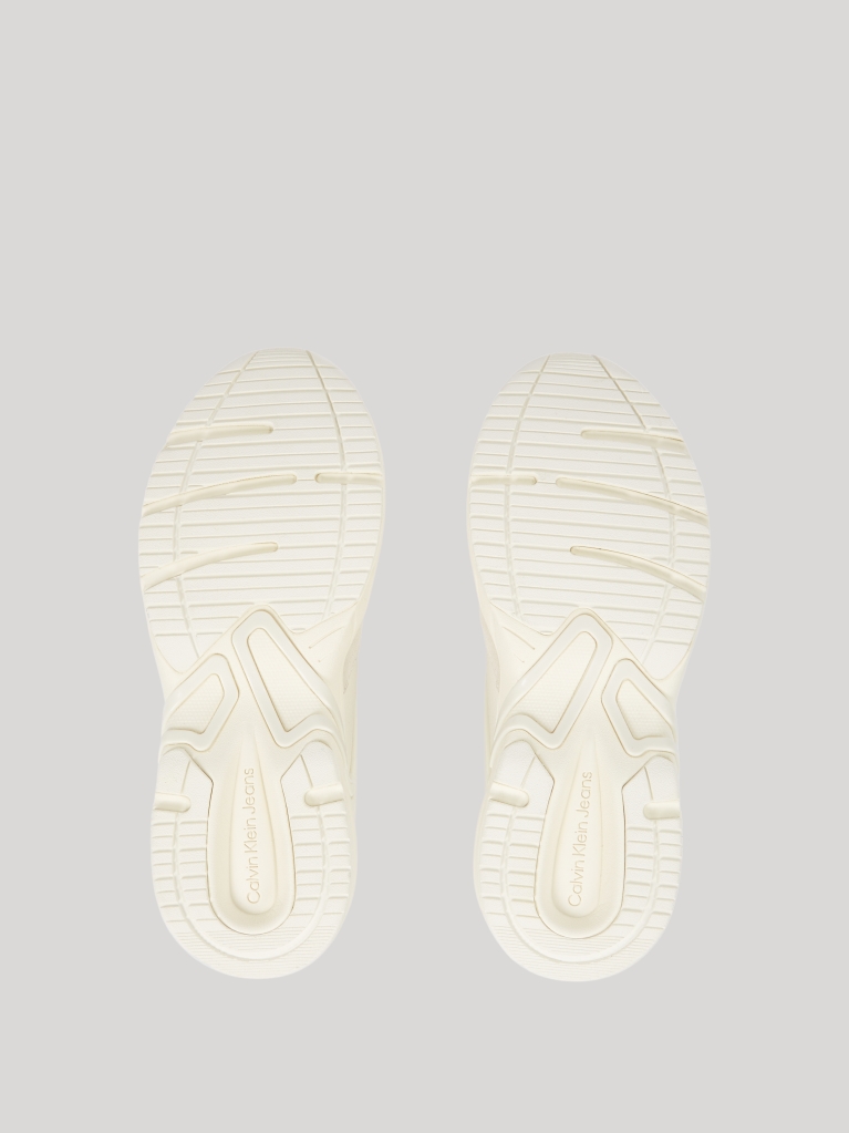 Multi Sneakers Με Ρετρό Τένις Στιλ  Γυναίκα