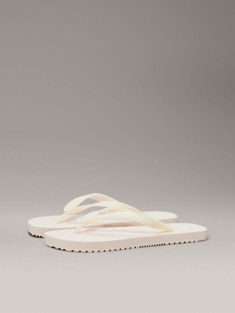 Pink Flip Flops  Women