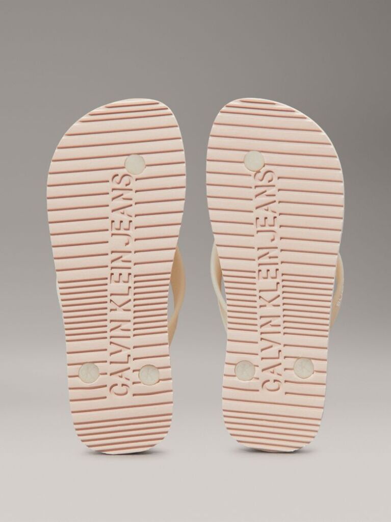 Pink Flip Flops  Women