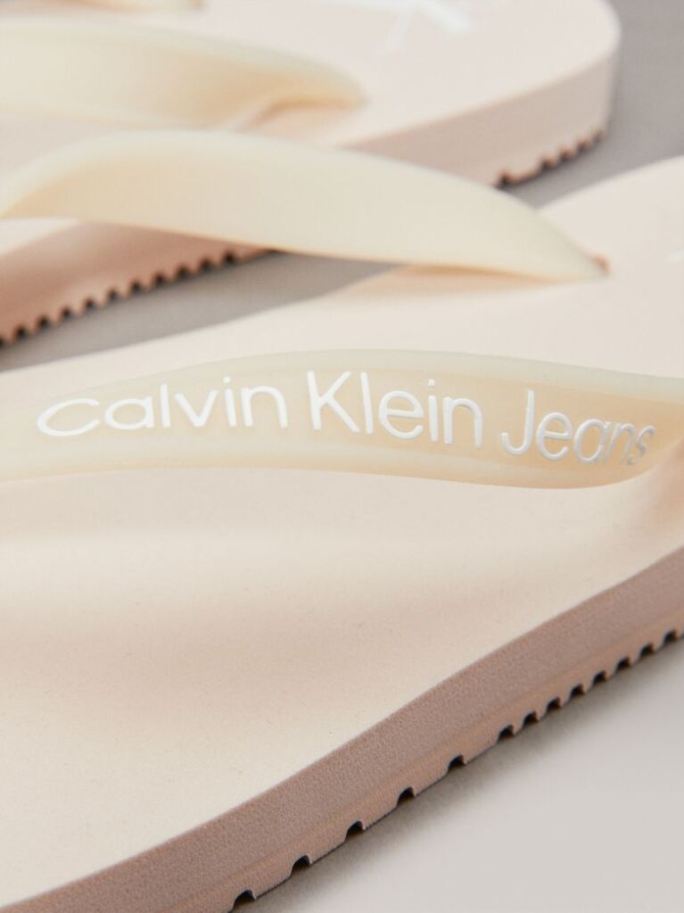 Pink Flip Flops  Women