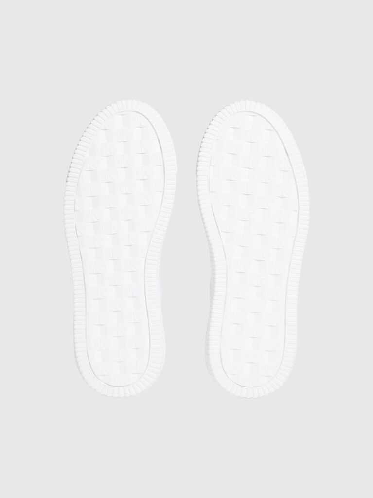 Λευκό Δερμάτινα Sneakers  Γυναίκα