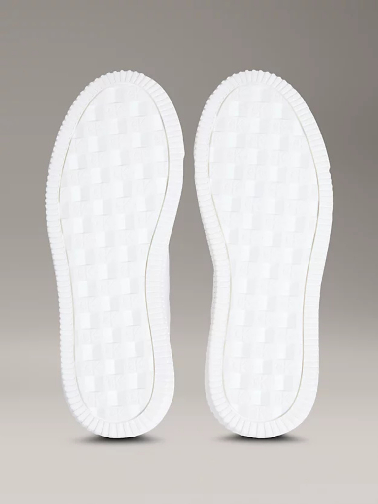 Λευκό Δερμάτινα Sneakers  Γυναίκα