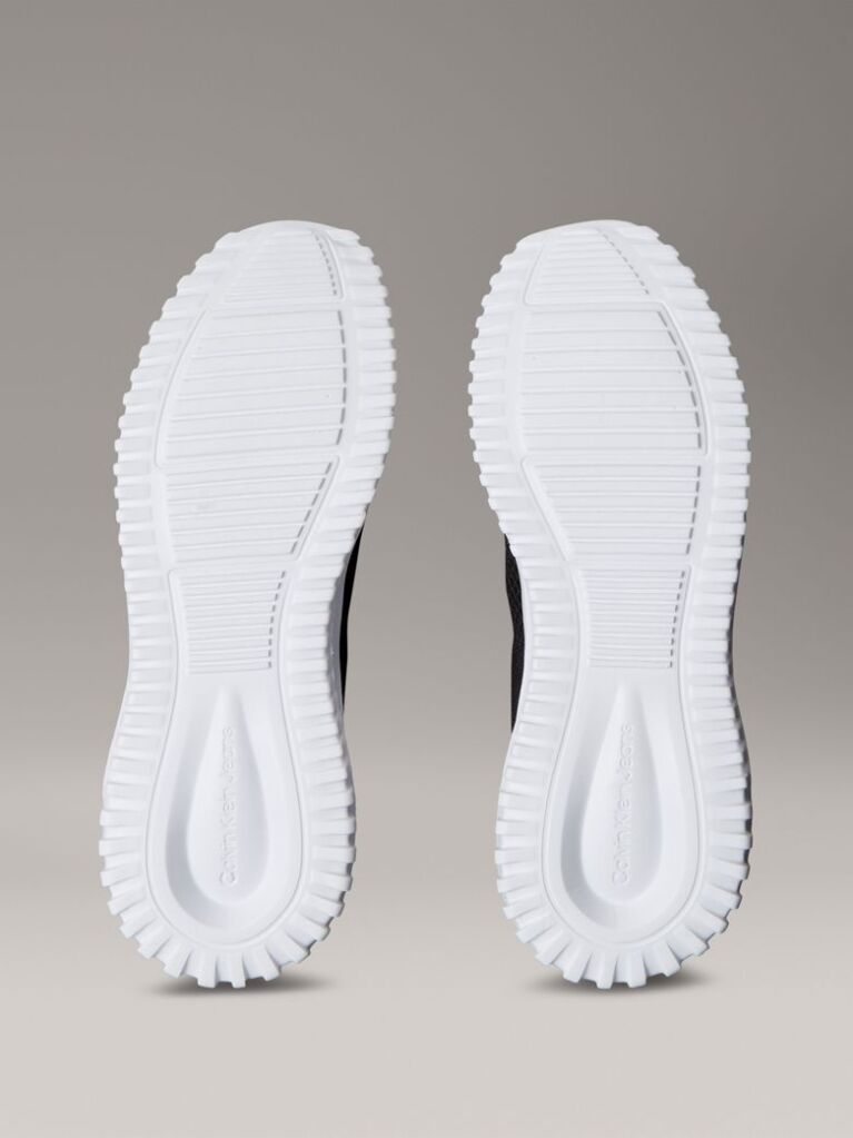 Black Breathable Mesh Ultralight Trainers  Women