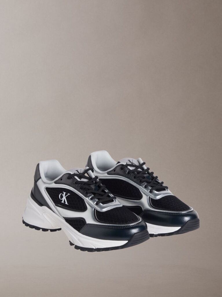 Μαύρο Trailblazer — Sneakers Για Τρέξιμο Με Δίχτυ  Γυναίκα