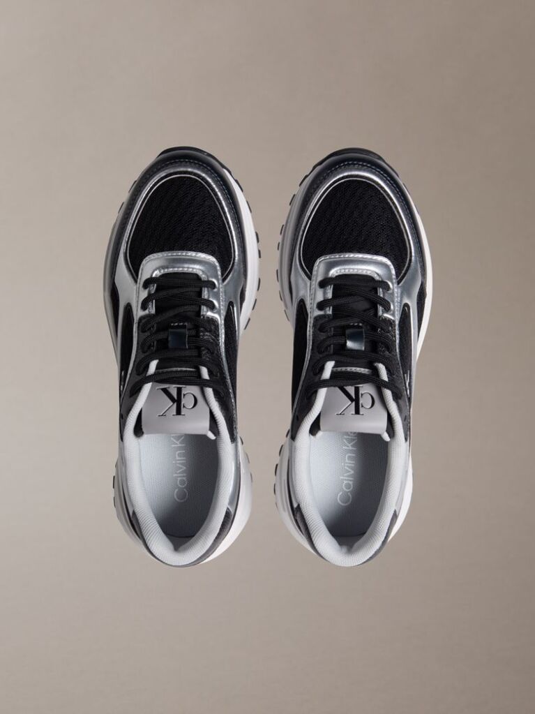 Μαύρο Trailblazer — Sneakers Για Τρέξιμο Με Δίχτυ  Γυναίκα