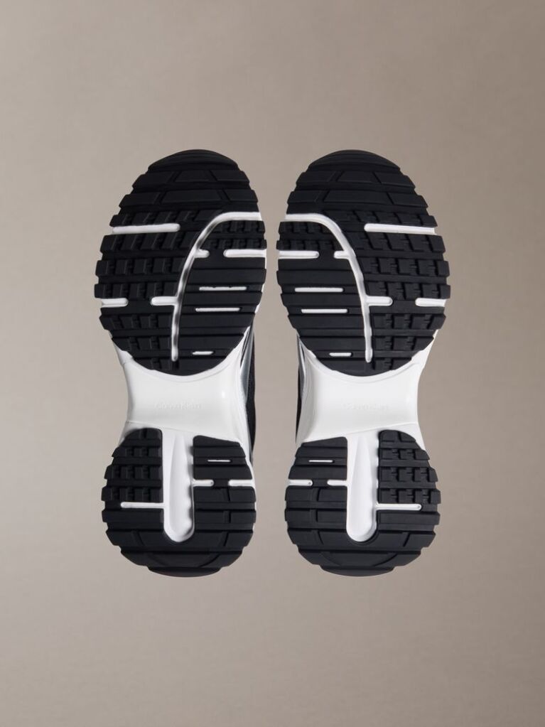 Μαύρο Trailblazer — Sneakers Για Τρέξιμο Με Δίχτυ  Γυναίκα